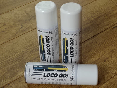 Loco Go! Wheel and Pick-up cleaner
