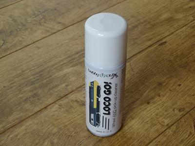 Loco Go! Wheel and Pick-up cleaner