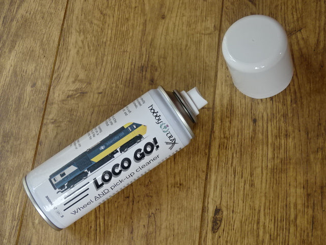Loco Go! Wheel and Pick-up cleaner