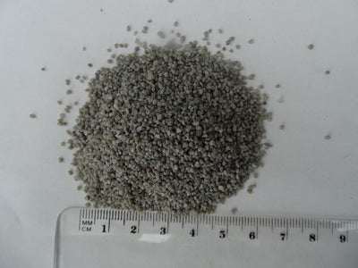 Ballast (gris moyen) - Jauge N - 1kg