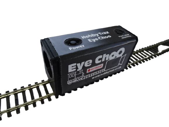 Eye-Choo - Chariot vidéo avec caméra