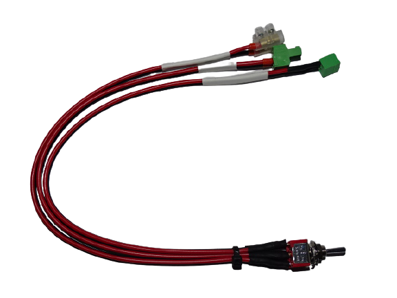 NCE D408SR DCC Decoder - Screw Terminal