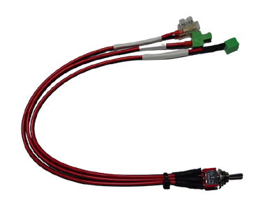 NCE Power Cab Programming Track switch