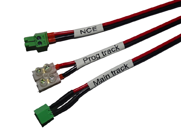 Commutateur de piste de programmation de cabine électrique NCE