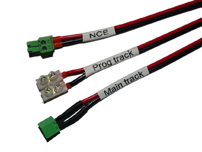 NCE Power Cab Programming Track switch