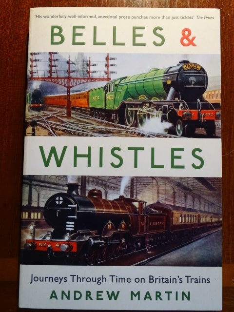 Belles and Whistles Book - USED