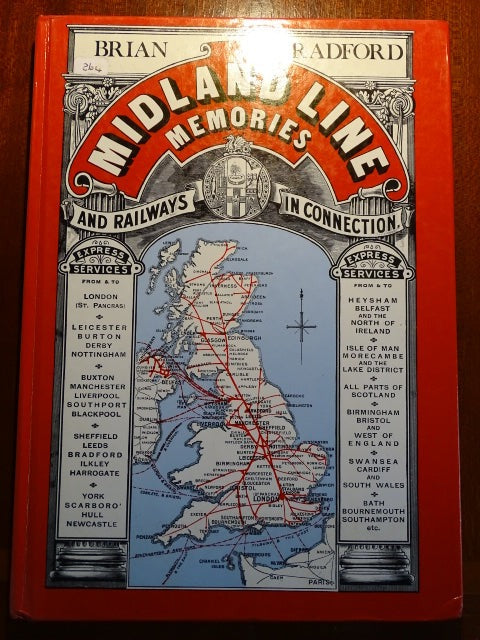 Midland Line Memories - USED