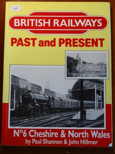 British Railways Past and Present - USED