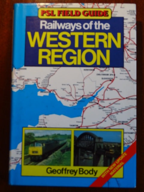 Chemins de fer de la région de l'Ouest - UTILISÉ