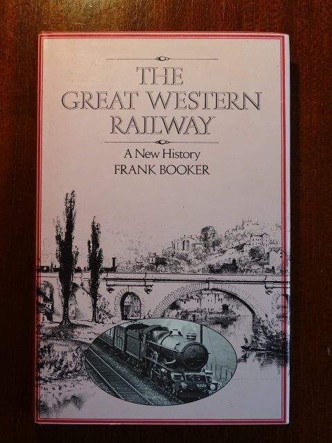 The Great Western Railway - USED