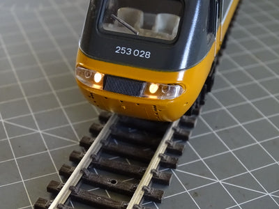 Replacement bulbs for many Hornby locomotives