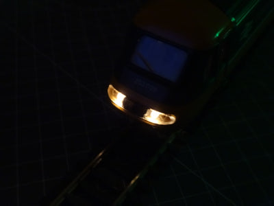 Replacement bulbs for many Hornby locomotives