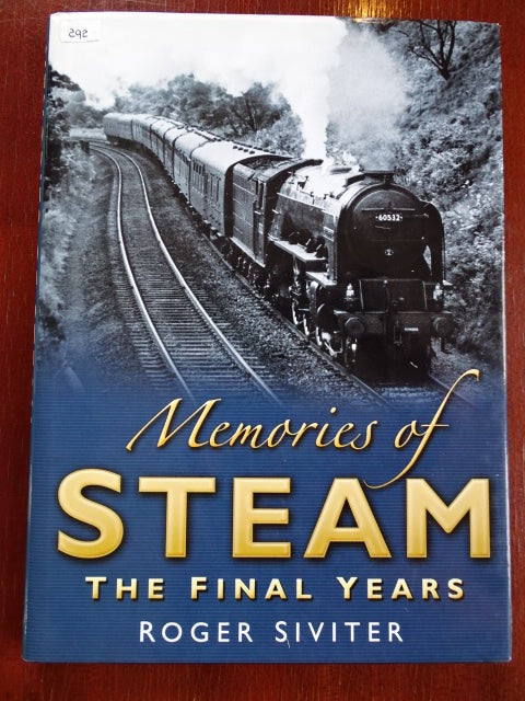 Memories of Steam - USED