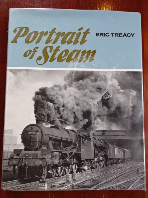 Portrait of Steam - USED