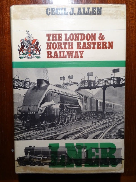 Die London &amp; North Eastern Railway – GEBRAUCHT