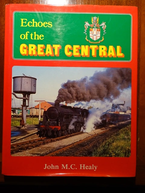 Echoes of the Great Central - USED