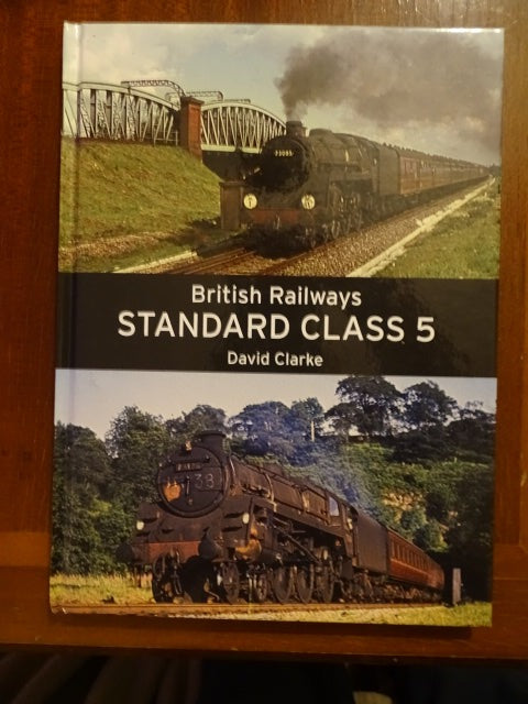 British Railways Standard classe 5 - UTILISÉ