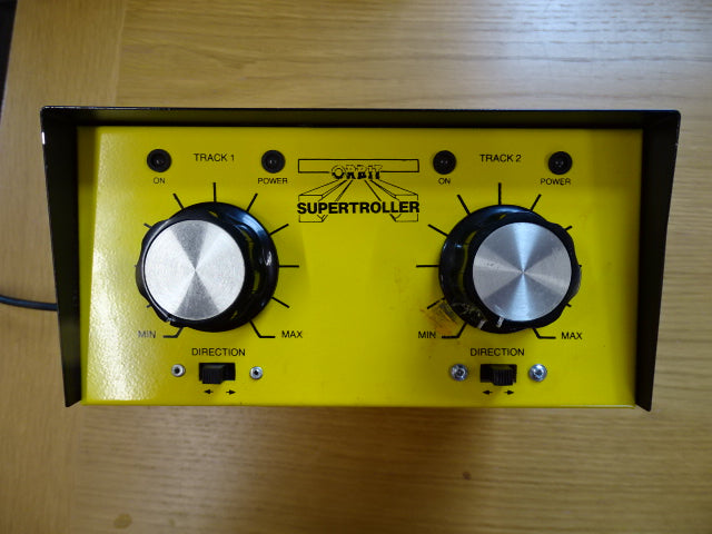 Orbit Supertroller Ersatz-Steuerpotentiometer