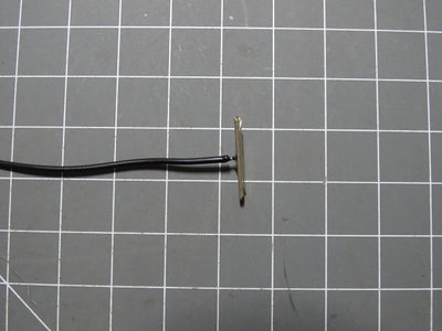 Pre-wired rail joiners (fishplates) code 100 rail for DC or DCC use