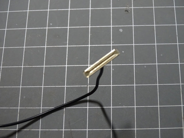 Pre-wired rail joiners (fishplates) code 100 rail for DC or DCC use