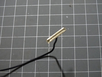 Pre-wired rail joiners (fishplates) code 100 rail for DC or DCC use