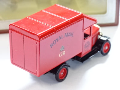 Fourgon à colis Morris Royal Mail 1935 - USAGÉ