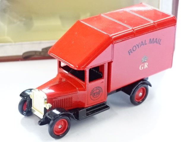 1935 Morris Royal Mail Paketwagen – GEBRAUCHT