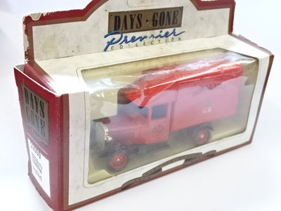 1935 Morris Royal Mail parcels van - USED
