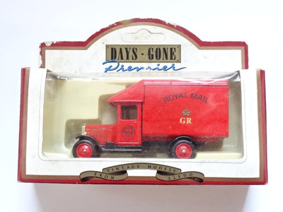 1935 Morris Royal Mail parcels van - USED