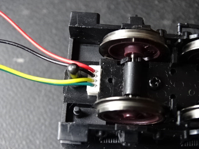 Micro Plug And Socket Loco To Tender Connection – For Hornby, Bachmann, DCC Sound, Model Railway, Roads And Rails