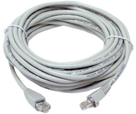 Gaugemaster / MRC DCC controller extension cable (5m)