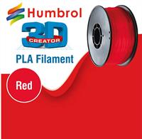 Humbrol AG9175 rotes PLA-Filament