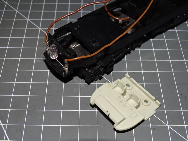 Replacement bulbs for many Hornby locomotives