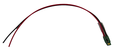 Kaltweiße LED-Glühbirne 12 VDC