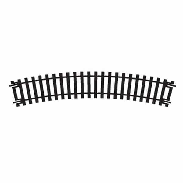 R606 Hornby 2nd radius curve