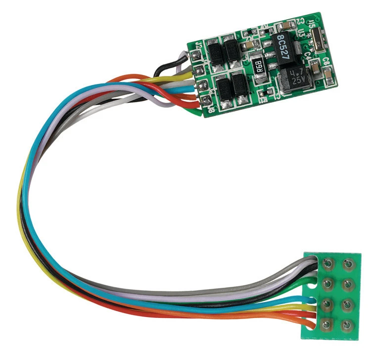 DCC-Decoder – *GEBRAUCHT* – KONTAKTIEREN SIE UNS VOR DEM KAUF