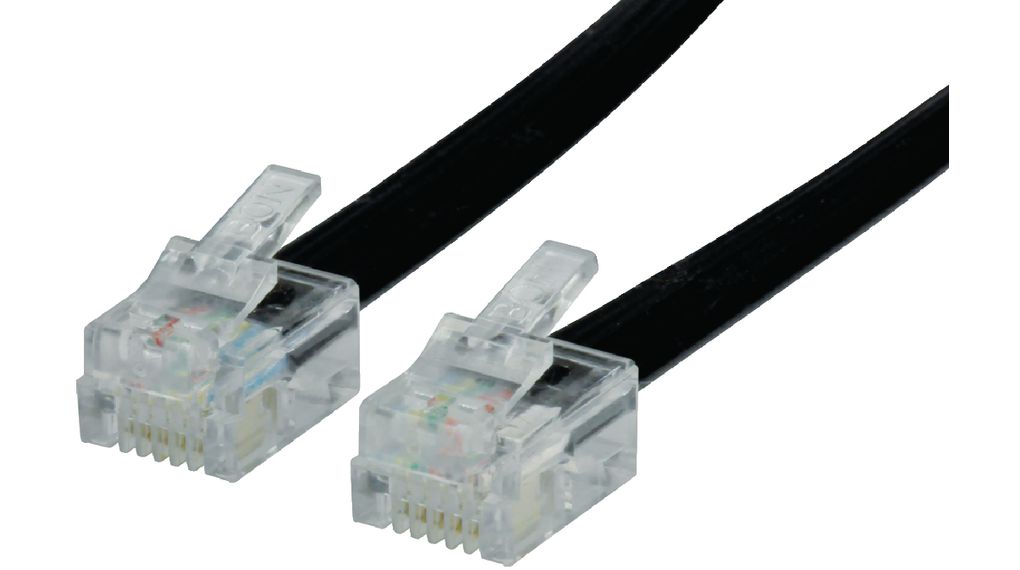 NCE PowerCab controller extension cable 5m