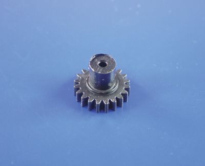 14mm gear with 2mm centre hole - HobbyTrax