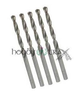 0.35mm High Speed Steel (HSS) twist drills 5 pack - HobbyTrax