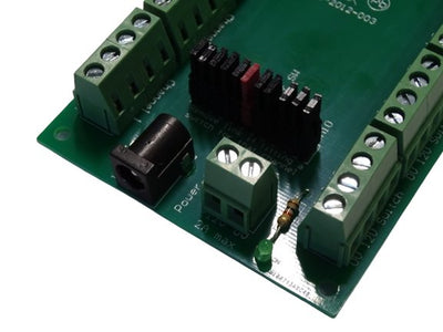 12V switchable power distribution board Mk 2 - HobbyTrax