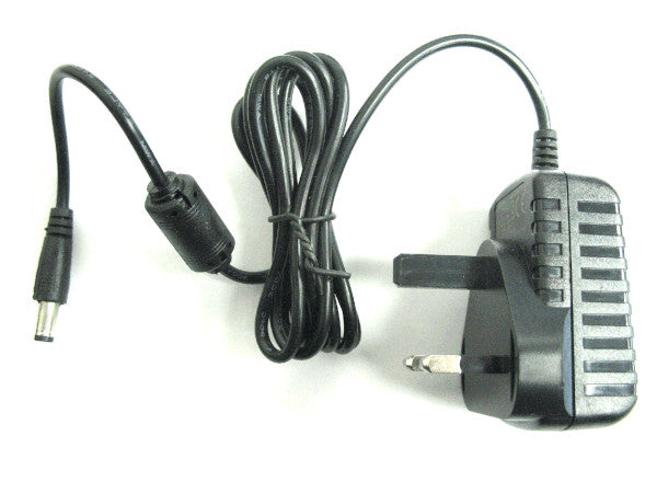 Replacement power supply for NCE PowerCab DCC controller