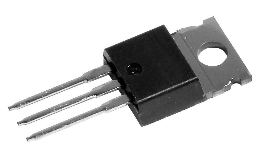 Transistorreparatur für Morley-Controller