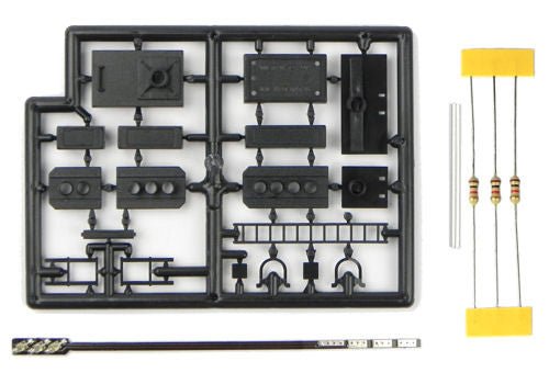 Kit de signaux distants 3 aspects SK5